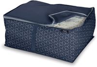 DOMO PAK LIVING Dekens, Antracietgrijs, 55x45x25 cm