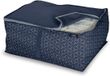 DOMO PAK LIVING Dekens, Antracietgrijs, 55x45x25 cm