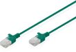 Digitus DK-1618-020S-G netwerkkabel Groen 2 m Cat6 U/UTP