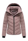 MARIKOO Winterjas 'Samuiaa XVI' lila