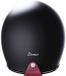 Stormer Quartz Casque Ouvert Noir L