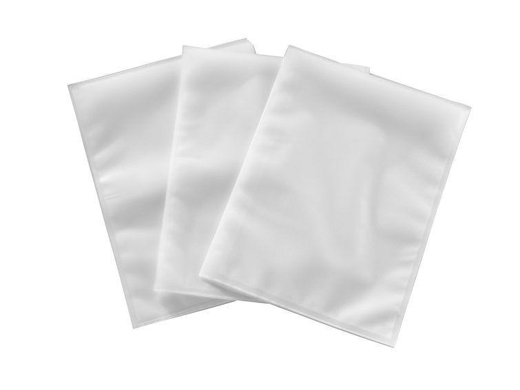 Leifheit 03240 - Zak voor vacuümverpakker - 40 x 30 cm - Transparant