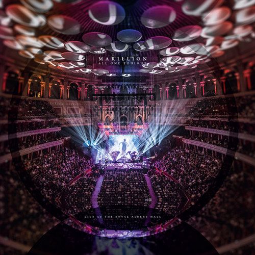 Marillion - All One Tonight (Live At The Royal Albert Hall) - Digipak