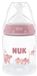 Nuk First Choice Babyfles | 0+ Maanden | 150ml | Anti-Koliek Voedingsfles | PP | Temperatuurcontrole Indicator | Koala | 1 Stuk