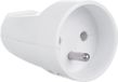 Maclean - Stekker - Aardingscontactdoos Type-E - Contactdoos met aarding - Max 3680W 16A 250V