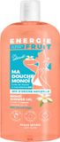 Shower Energie Fruit Douchegel Monoï & Macadamia-Olie Droge Huid Fles 500ml
