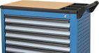 GEDORE Werkblad tbv 2004/2005/2430 Metaal Staal
