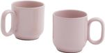 Hay Barro mok set van 2 Roze