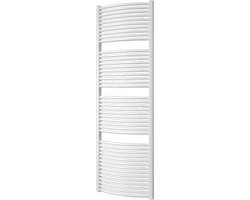 Plieger Onda designradiator gebogen 1808x585 mm 1112 watt wit 7251080