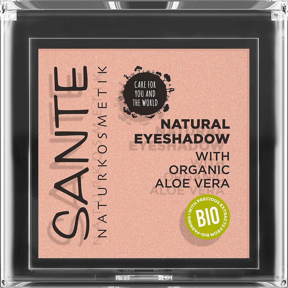 Sante Naturkosmetik 40392 Oogschaduws Dames