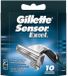 Gillette Sensor Excel - Scheermesjes - 10 stuks