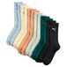 Puma Chaussettes courtes unisexe (lot de 6 paires), Vêtements, 47-49