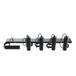 Calex suspension light | 5X GU10 | 1.5M cable | Black