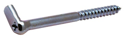 Waelbers Vis à oreilles renforcé m/ empreinte cruciforme 5.25X40 PH-2 VZ (10x10 pce) - OND1988.05