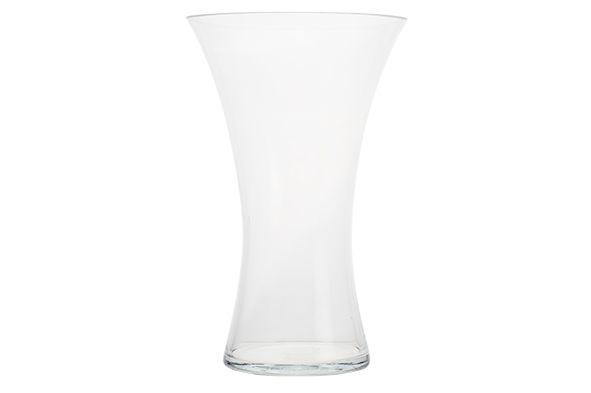 Cosy&Trendy Glazen Vaas 8.8x20cm - Transparant