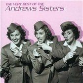 Andrews Sisters - The Very Best Of The