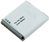 - Camera accu voor Canon IXUS 70
