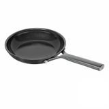 ZWILLING Milano braadpan, 20 cm, aluminium, keramische antiaanbaklaag, zonder PFAS, geschikt voor inductie, vaatwasmachinebestendig, Made in Italy, zwart