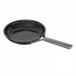 ZWILLING Milano braadpan, 20 cm, aluminium, keramische antiaanbaklaag, zonder PFAS, geschikt voor inductie, vaatwasmachinebestendig, Made in Italy, zwart