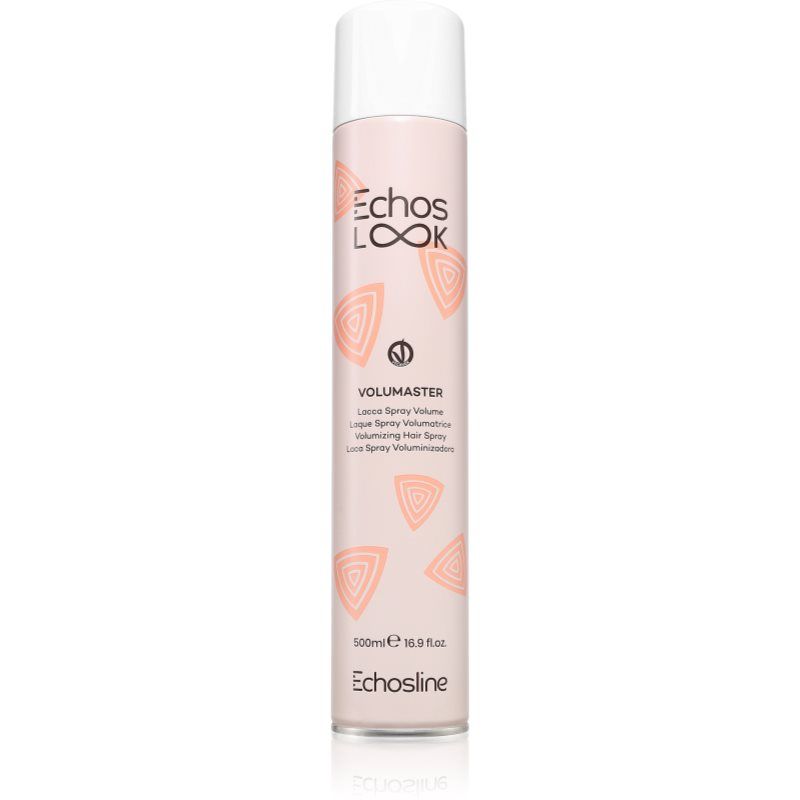 Echosline Echos Look Volumaster Volume Hairspray 500ml