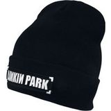 Linkin Park Beanie - Logo - Beanie - zwart