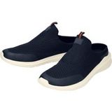 ESMARA MEN Sabots pour hommes (bleu foncé, 45)