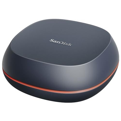 SanDisk Desk Drive SSD 8 TB