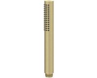 IVY Handdouche Staafmodel met Antikalk Nozzels - Geborsteld Mat Goud PVD