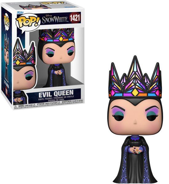 Funko Pop Disney: Snow White - Evil Queen Funko Pop #1421