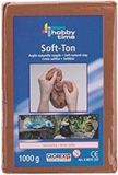 Glorex Zachte klei terracotta 1000 g