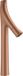 AXOR Starck Organic Zweigriff-Waschtischmischer 240, Gold