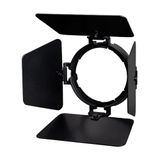 StellaPro Schuurdeuren voor fotografie, 82 mm