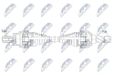NTY Antriebswelle NPW-VV-144 Hinterachse links