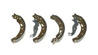 BREMBO Bremsbackensatz S24540