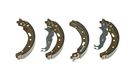 BREMBO Bremsbackensatz S24540