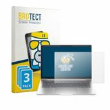 BROTECT - Screenprotector voor HP EliteBook 6 G2a 14" - Folie Beschermfolie Beschermglas matte 3 Stuks