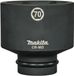 Makita Accessoires Makita Krachtdop 70x96mm