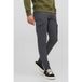 JACK & JONES PANTS STUDIO slim cargobroek grijs