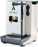 Machine à café sans marque pour dosettes de café avec performances professionnelles et qualité expresso italienne
