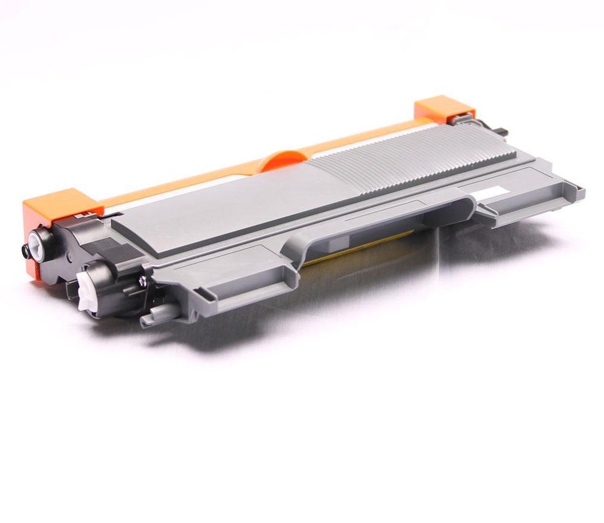 Abc Huismerk toner voor Brother TN-2220 TN-2010 - Zwart