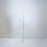 Viking Choice AP Onderdelen B.V. Kunstboom - met LED verlichting - 120 cm - Decoratie boom