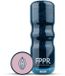 EQOM Purchasing B.V. FPPR - XXL Masturbateur Vagin - Bleu