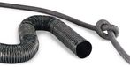 OEM Neopreen slang, enkelwandig, 22 mm, 4 meter, hittebestendig