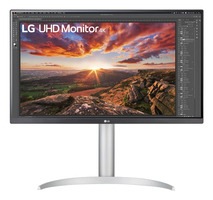 LG UltraFine 27UP850K - 27 inch 4K IPS Monitor - USB-C, 90W - For Apple Macbook
