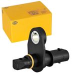 HELLA 6PU 358 217-061 Wielsnelheidssensor - 2-polig