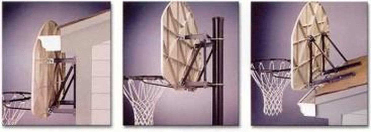 Spalding Basketball Mounting Bracket