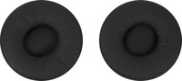 Jabra 14101-19 Koptelefoonkussentjes Leer Zwart 2 stuk(s)