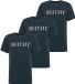 Mustang T-shirt Style Austin 3P Set van 3