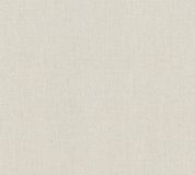 Living Walls LINNENLOOK BEHANG | Landelijk - Licht beige - Vliesbehang