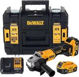 DeWalt dcg407m2t-qw 18v xr accu haakse slijper